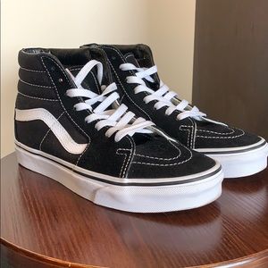 COPY - Vans Black High-tops